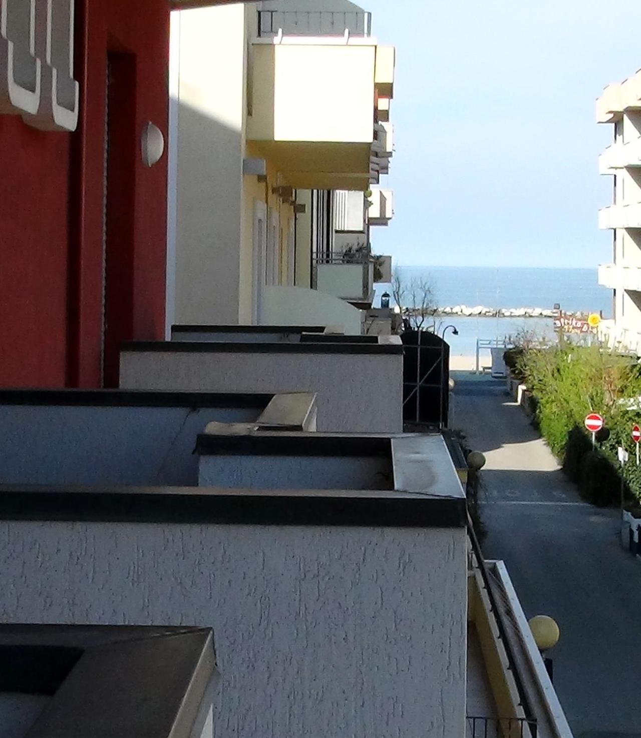 Hotel La Caravella Bellaria – Igea Marina Kültér fotó